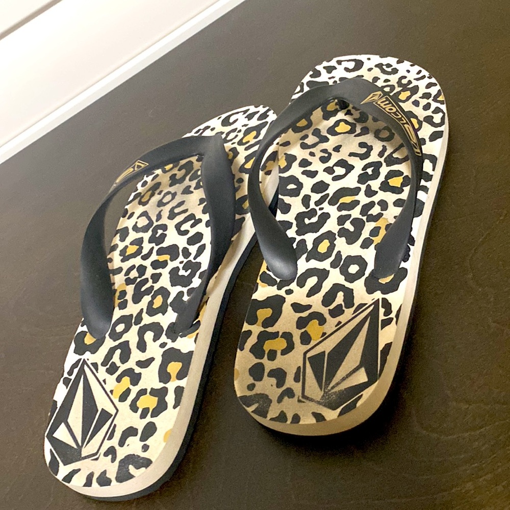 Volcom flip-flops - Picture 3 of 4